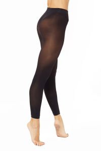 Footless microsi thights black
