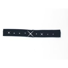 Strass hoofdband