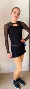 Black Lace dress