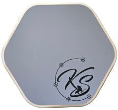 .KS Pro-spinner Grey Edition