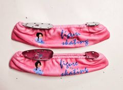 Bladecover pink skating