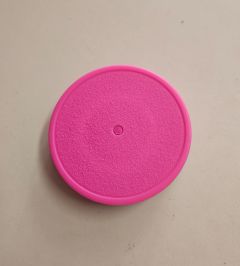 Disc spinner pink