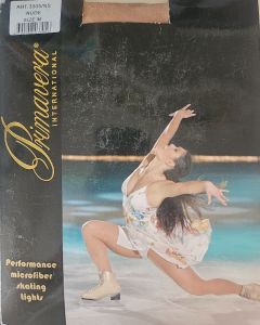 Primavera overboot tights & Rhinestones