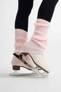Beenwarmers pink one size child