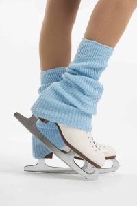 Beenwarmers sky blue one size child