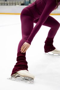 Beenwarmers Destiny Burgundy