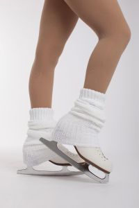 Beenwarmers White