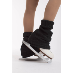 Beenwarmers black 
