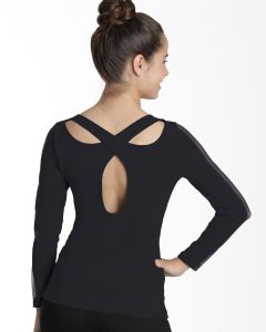 Intermezzo Longsleeve - mesh in sleeves