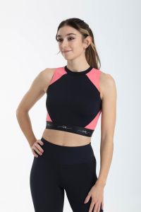 .Bari top Coral