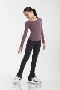 .Bony violet