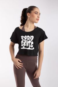 ..Crop t-shirt Davinia