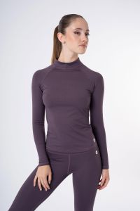 .Eulalia longsleeve Pansy Purple