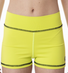 MOKA short RIO yellow