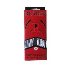 REAPER Waxed Hockey Skate Laces