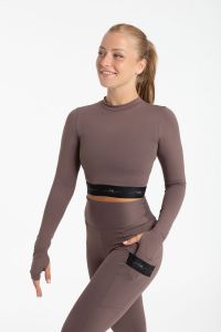 Atenea Mink top