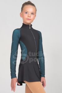 Dress Audrey green