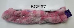 Guardog Fuzzies pink