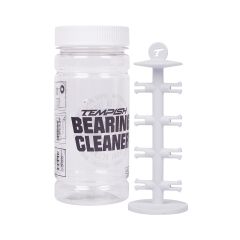 Tempish lager-bearing cleaner rack