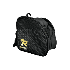 Risport backpack-skatebag Black/Gold