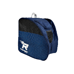 Risport backpack-skatebag Blue/Silver