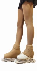 Boot-and heelcover tights Hazel