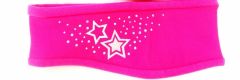 Stars pink hoofdband 