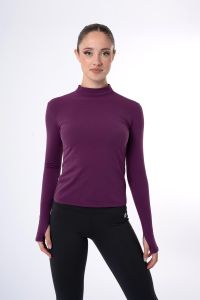 Top Cintia Plum