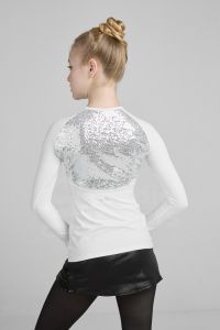 .Shirt Vicky White