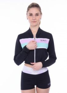 .Derby jacket