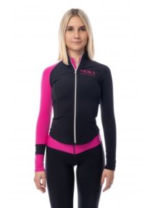 .MOKA jacket ARRAS pink