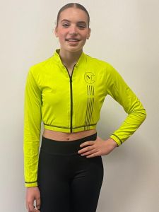MOKA Darwin jacket Yellow