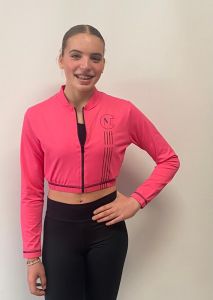 MOKA Darwin jacket Pink
