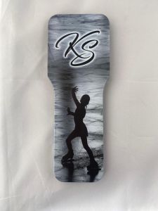 .KS skate spinner grey