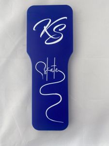 .KS skate spinner  Blue