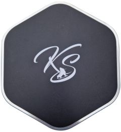 .KS Pro-spinner Black edition