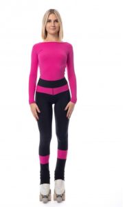 Varsavia set legging & shirt