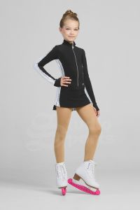 .Dress Sport BlackWhite