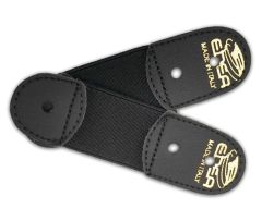 Edea lacestraps black
