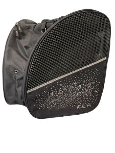 .Schaats rugtas/backpack White  Crystal