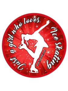 .Spinner disc Red
