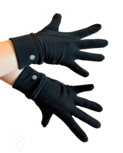 Gloves Slim black