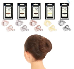 Hair bun net