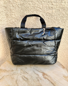 .Puffy Skating bag black