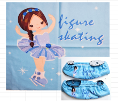 Bladetowel -bladecovers giftset