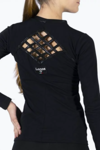 ..Crystal Kite Black