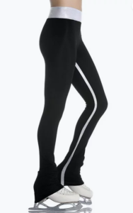 ..Crystal pants Silver