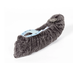 Bladecover Plush Silver Wolf