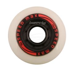 Snow White Speedmax wheels 
