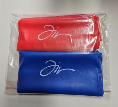 .Sport stretch band set van 2